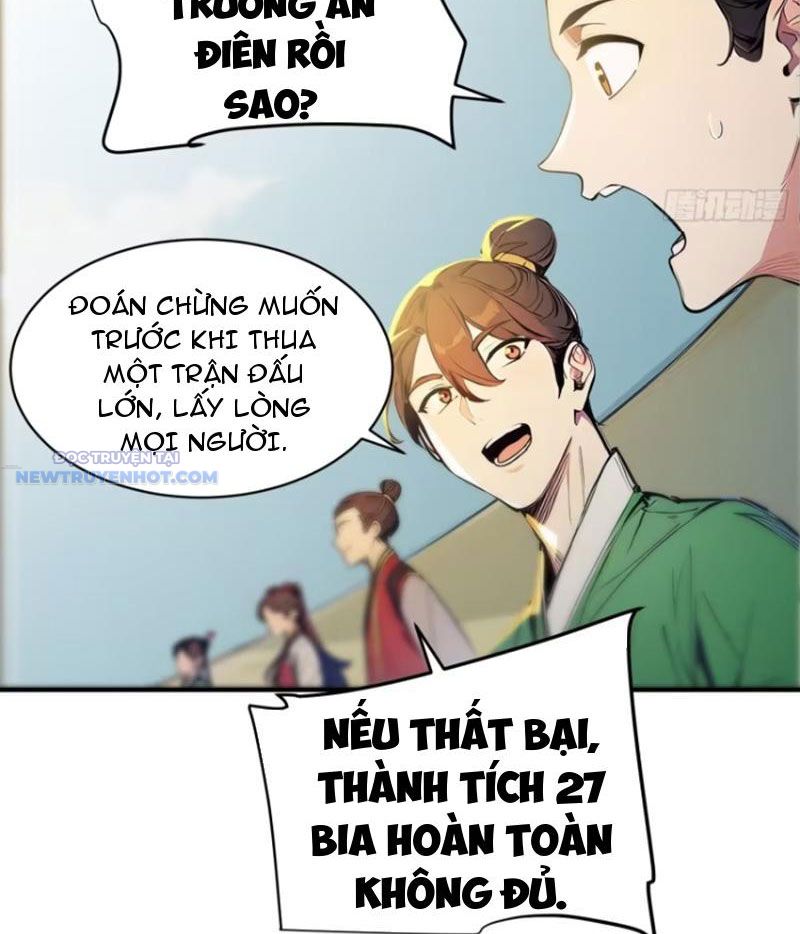 Ta Thật Không Muốn Làm Thánh Tiên chapter 57 - Trang 21