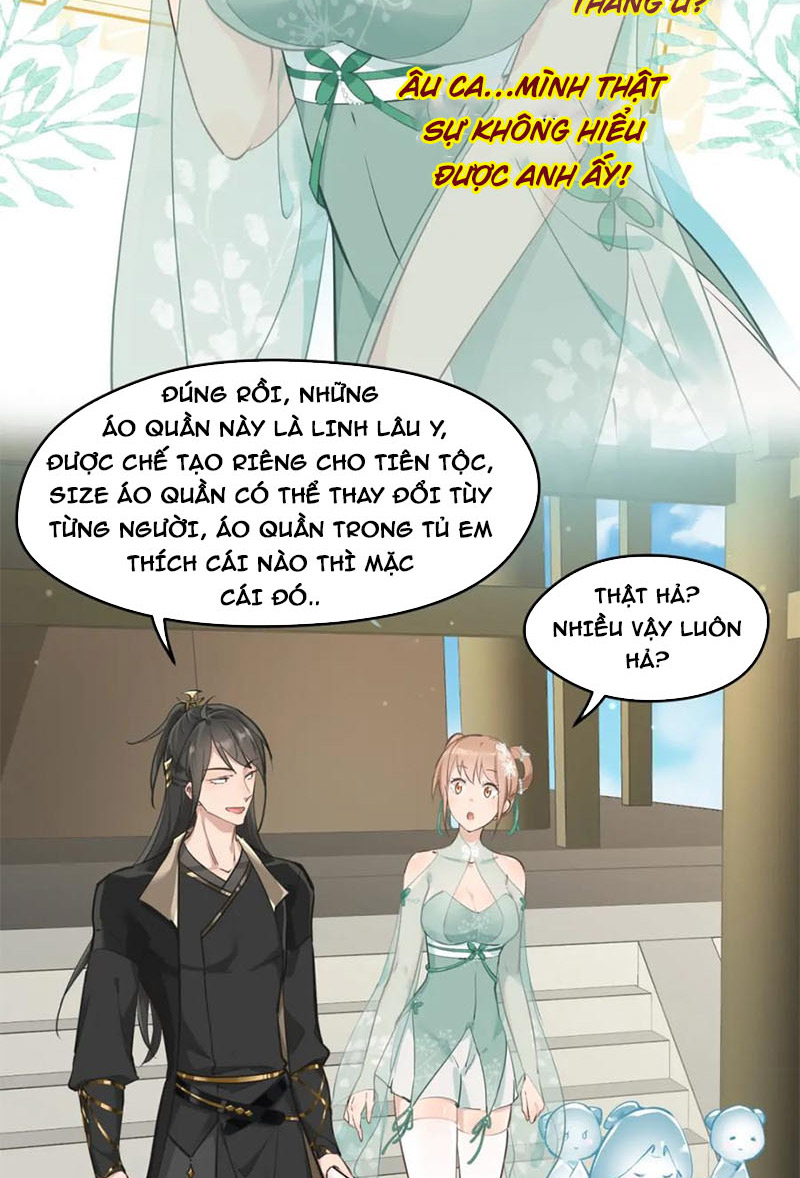 Tối Cường Thiên đế Hệ Thống chapter 3 - Trang 14