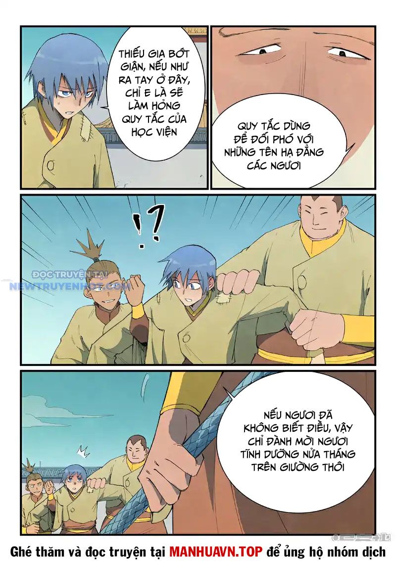 Tinh Võ Thần Quyết chapter 797 - Trang 6