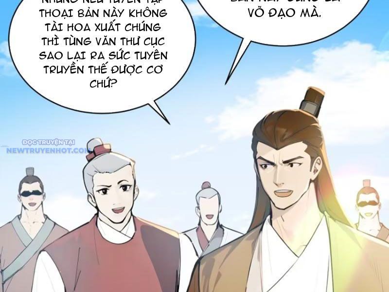 Ta Thật Không Muốn Làm Thánh Tiên chapter 38 - Trang 5