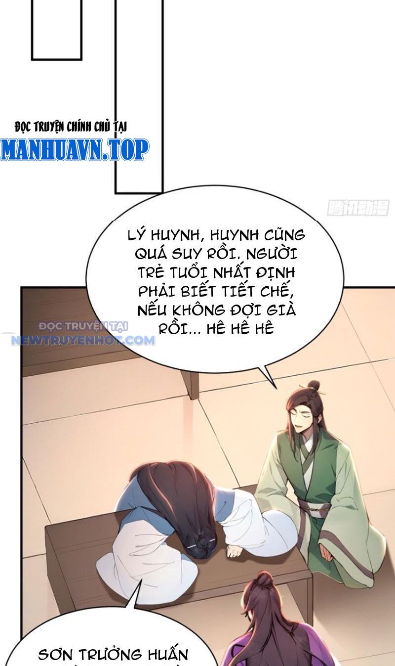 Ta Thật Không Muốn Làm Thánh Tiên chapter 40 - Trang 26