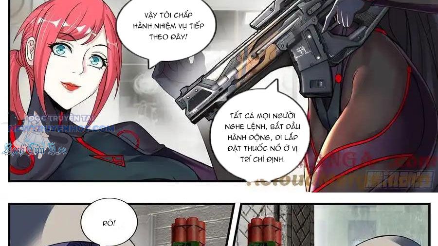 Ta Có Một Tòa Mạt Thế Mê Cung chapter 455 - Trang 25