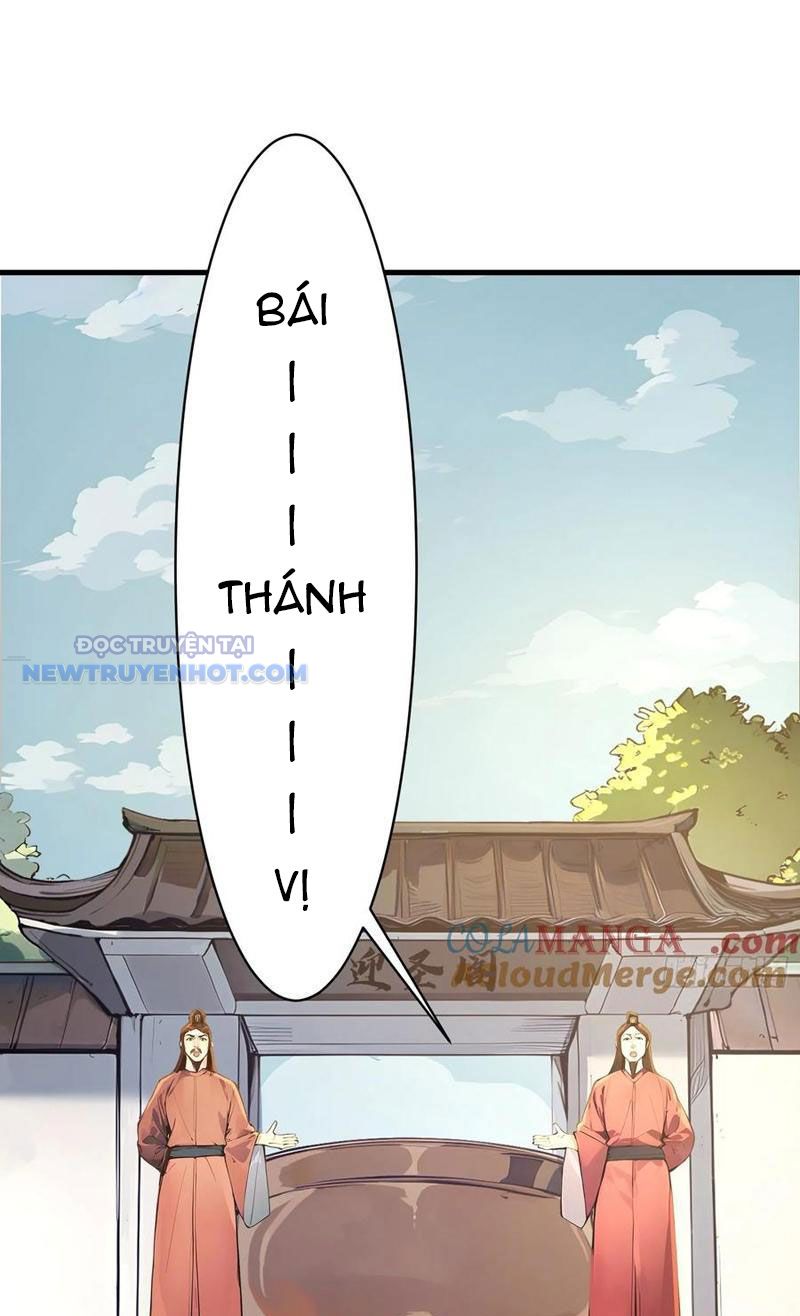 Ta Thật Không Muốn Làm Thánh Tiên chapter 28 - Trang 22