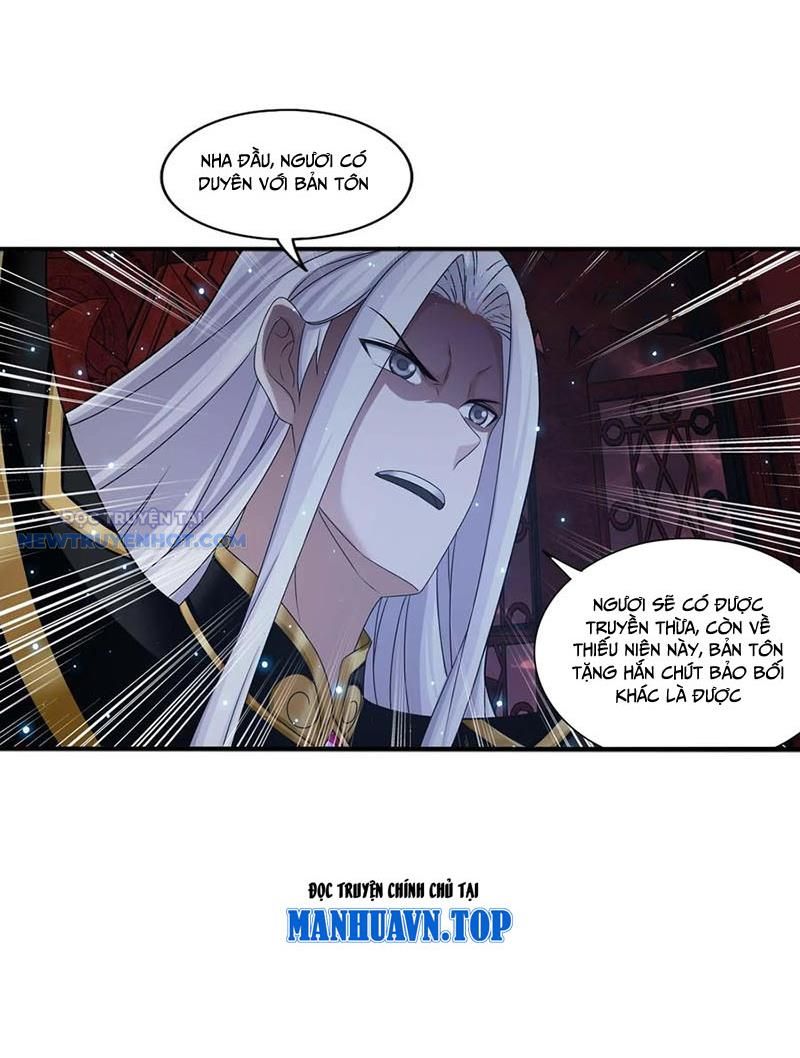 đại Chúa Tể chapter 504 - Trang 45