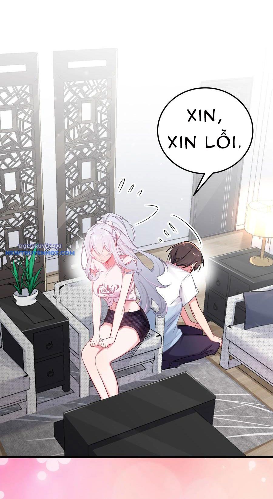 Làm Sao Để Chạy Trốn Dàn Hậu Cung chapter 23 - Trang 9