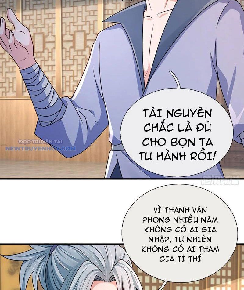 Khắc đan Tu Tiên Chỉ Cẩu Trường Sinh chapter 53 - Trang 11