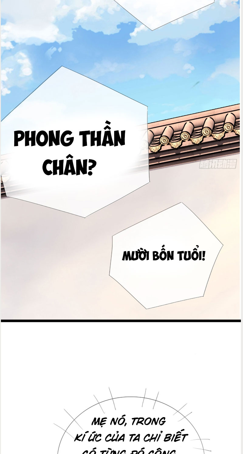 Thu Triệu Vạn đồ đệ, Vi Sư Vô địch Thế Gian chapter 2 - Trang 19