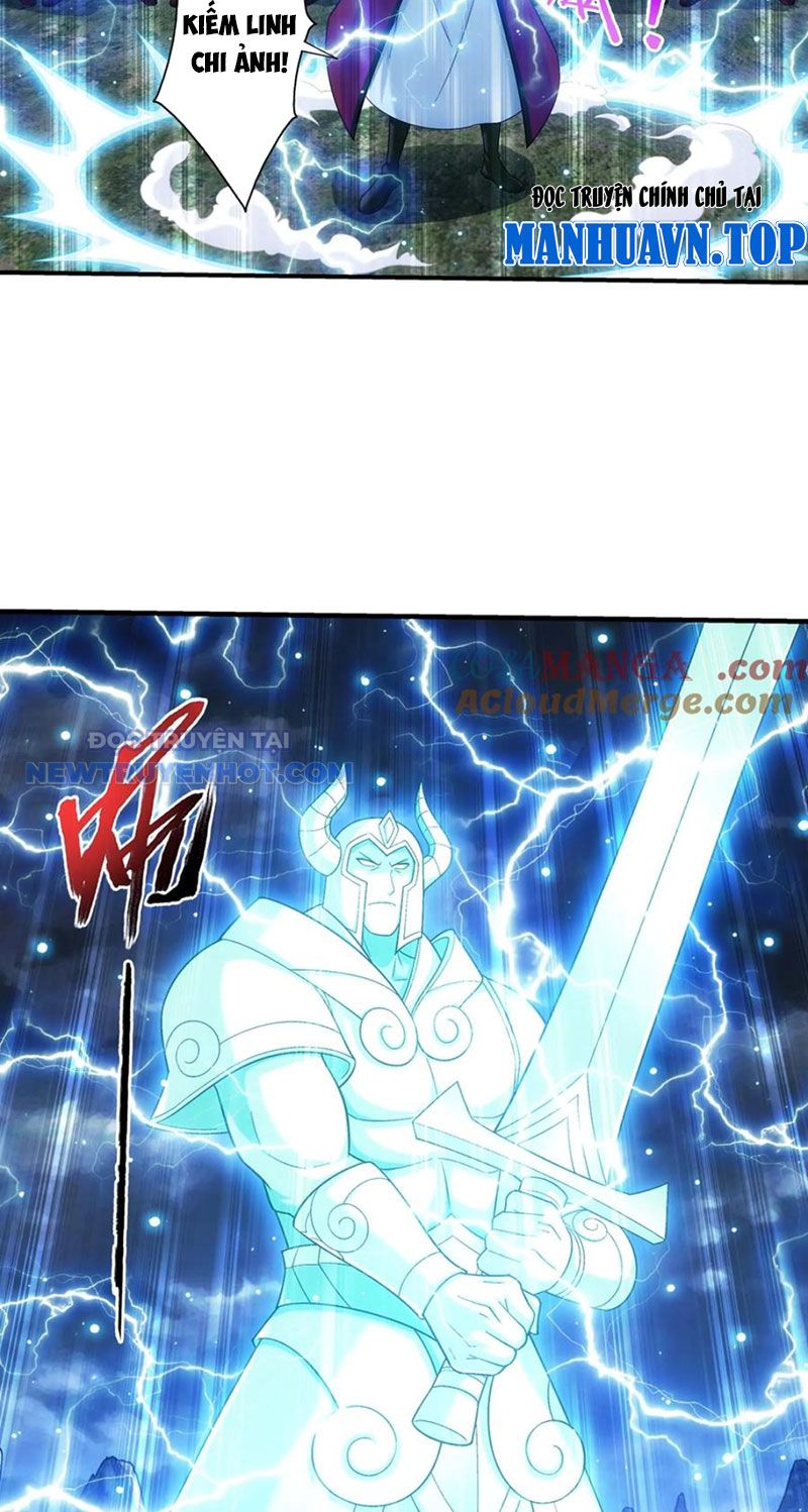 đại Chúa Tể chapter 490 - Trang 9