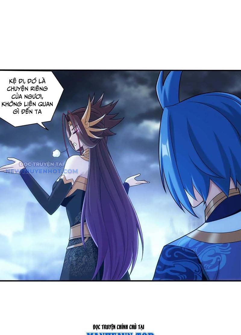 đại Chúa Tể chapter 514 - Trang 10