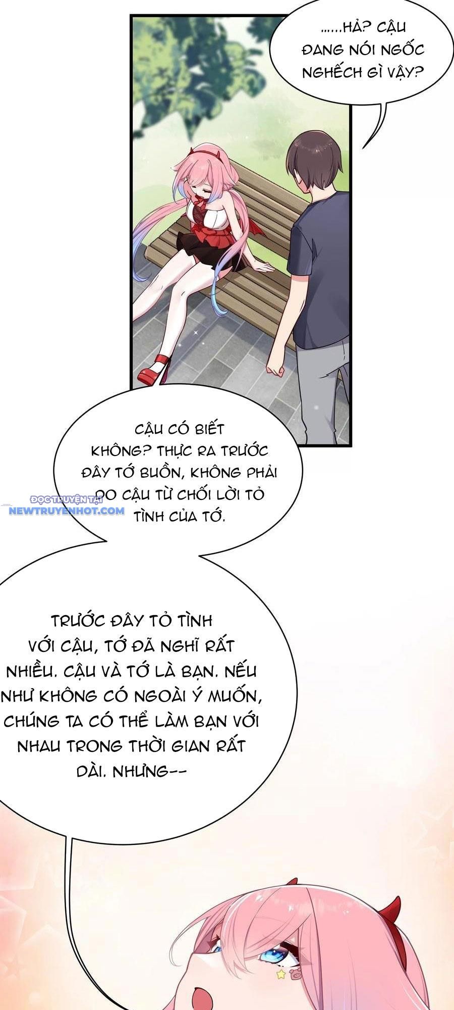 Làm Sao Để Chạy Trốn Dàn Hậu Cung chapter 30 - Trang 19