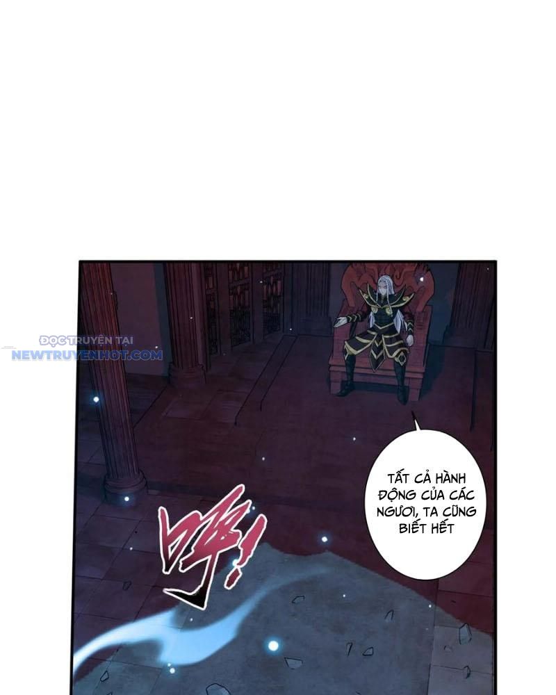 đại Chúa Tể chapter 505 - Trang 11