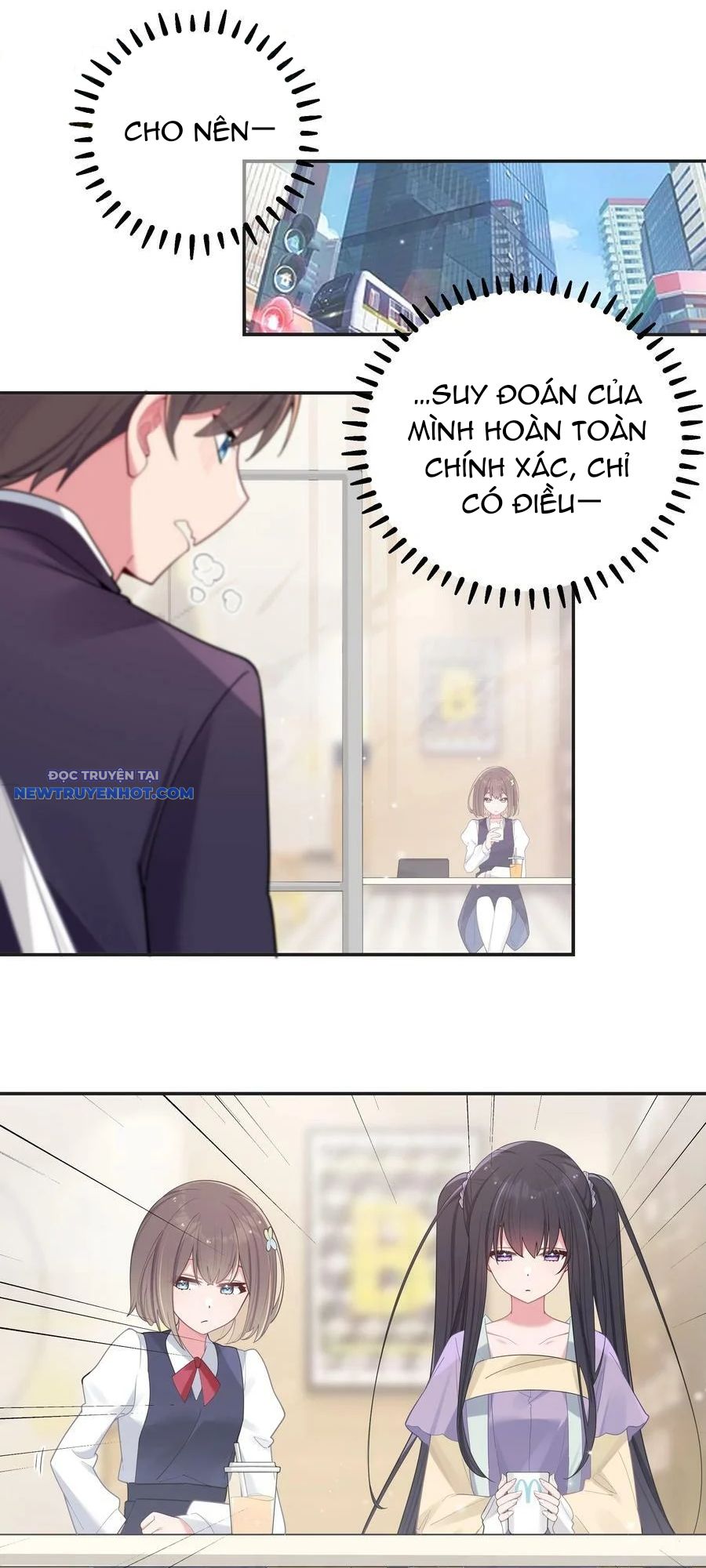 Làm Sao Để Chạy Trốn Dàn Hậu Cung chapter 36 - Trang 14