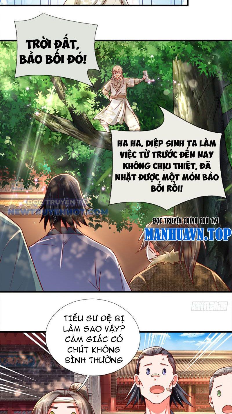 Khắc đan Tu Tiên Chỉ Cẩu Trường Sinh chapter 10 - Trang 6