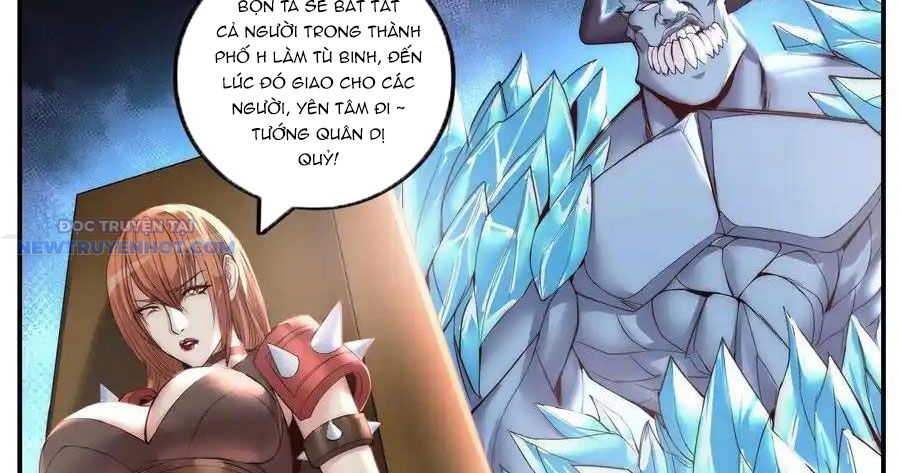 Ta Có Một Tòa Mạt Thế Mê Cung chapter 454 - Trang 22