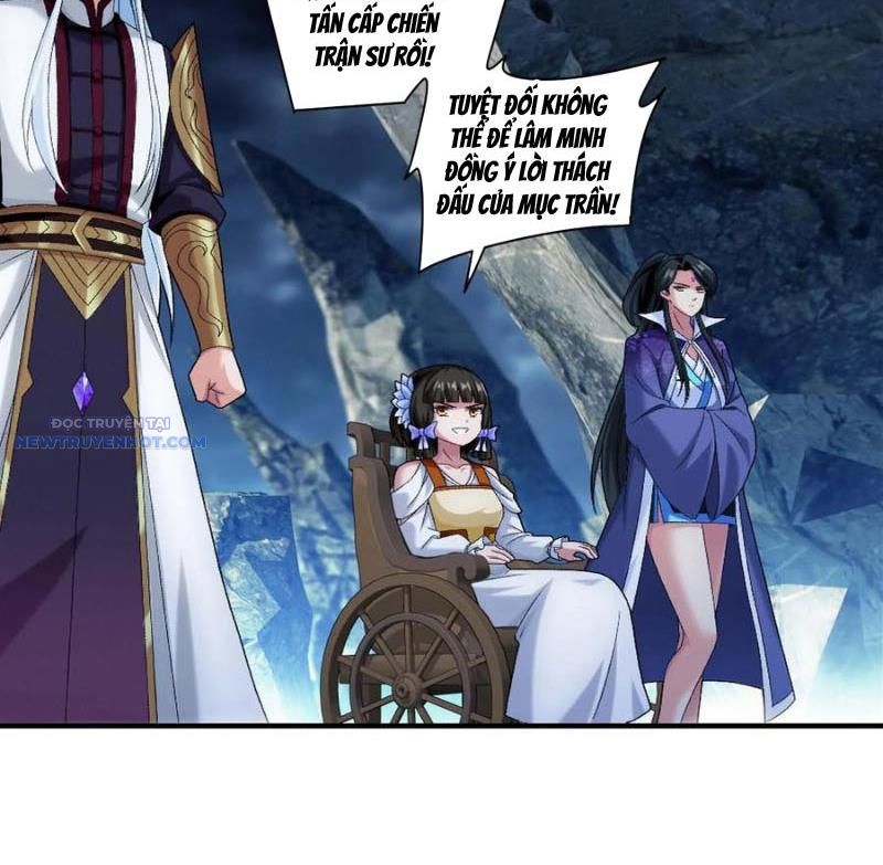 đại Chúa Tể chapter 519 - Trang 32