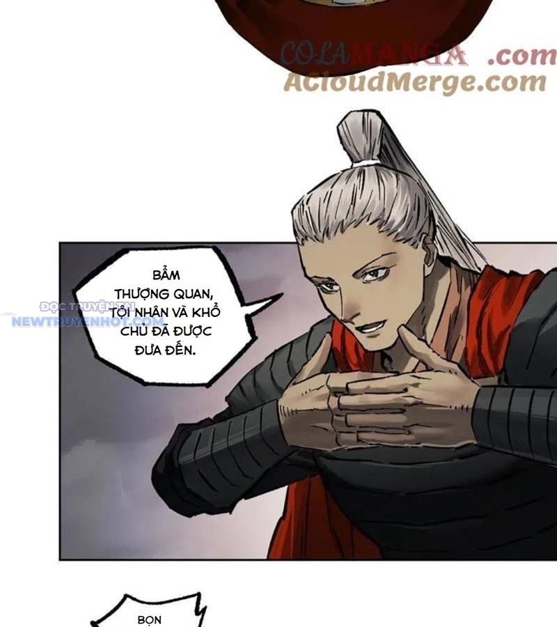 Truyền Võ chapter 437 - Trang 38