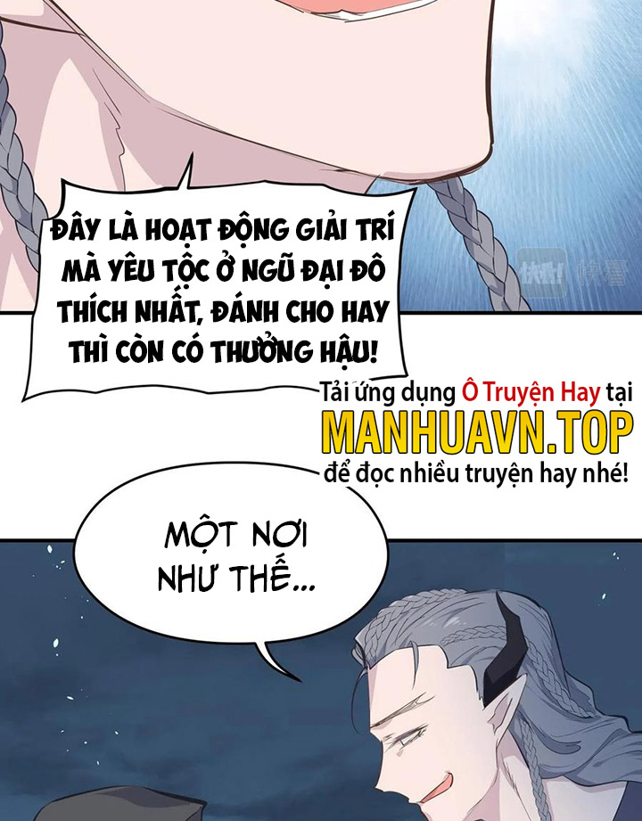 Tối Cường Thiên đế Hệ Thống chapter 39 - Trang 28