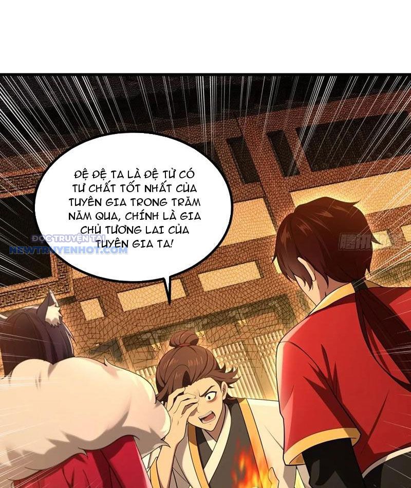 Thái Cổ Yêu Thánh Lấy Ta Làm Lô Đỉnh chapter 93 - Trang 50