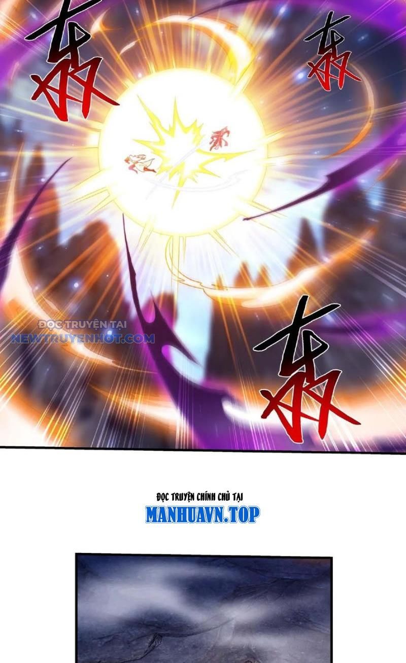 đại Chúa Tể chapter 484 - Trang 24