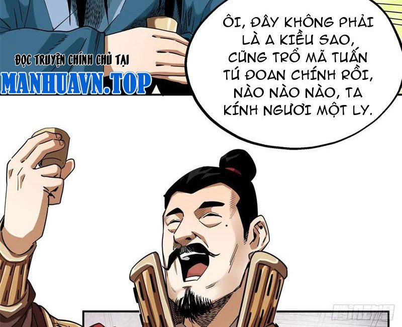 Thiếu Niên Nghiện Net Lưu Thiện Quật Khởi chapter 35 - Trang 22