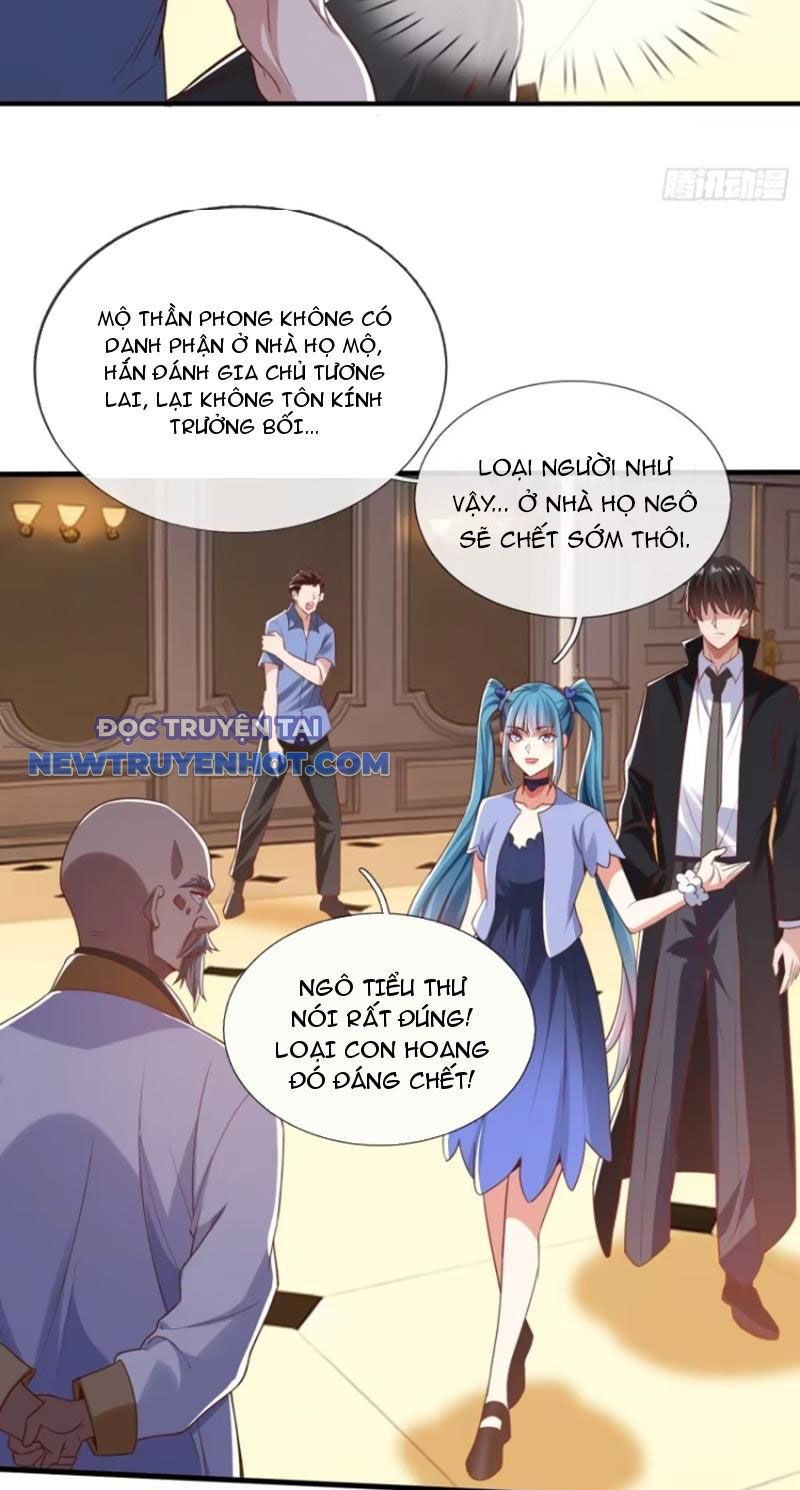 Ta Tu Luyện Thành Thần Tại đô Thị chapter 6 - Trang 20