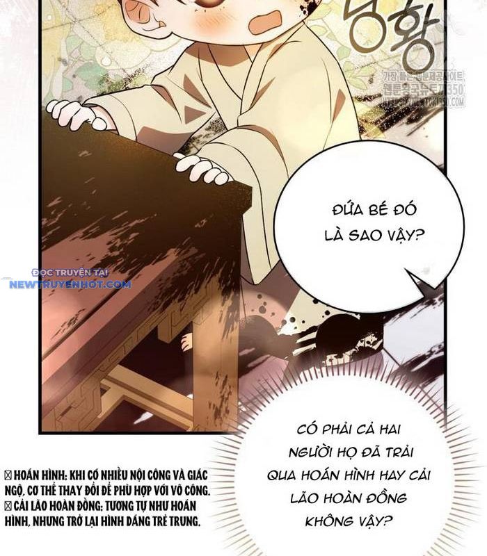 Trở Thành Đệ Tử Nhỏ Tuổi Nhất Phái Hoa Sơn chapter 3 - Trang 46