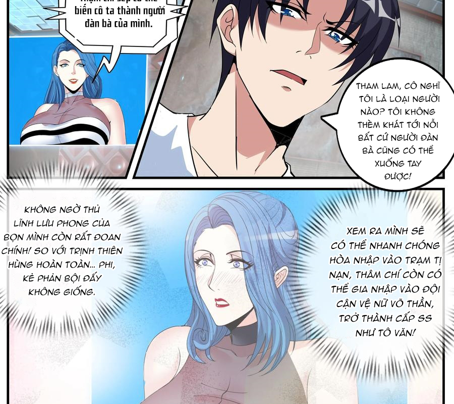 Ta Có Một Tòa Mạt Thế Mê Cung chapter 417 - Trang 15