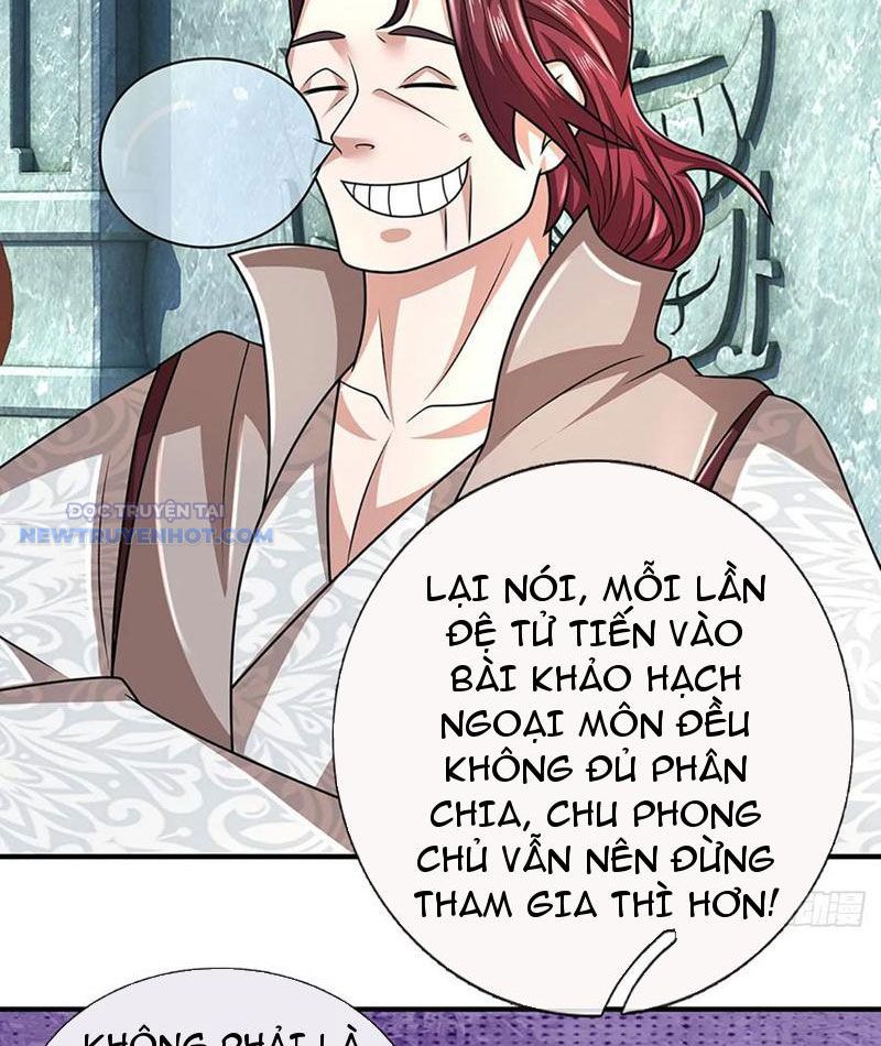 Khắc đan Tu Tiên Chỉ Cẩu Trường Sinh chapter 48 - Trang 21