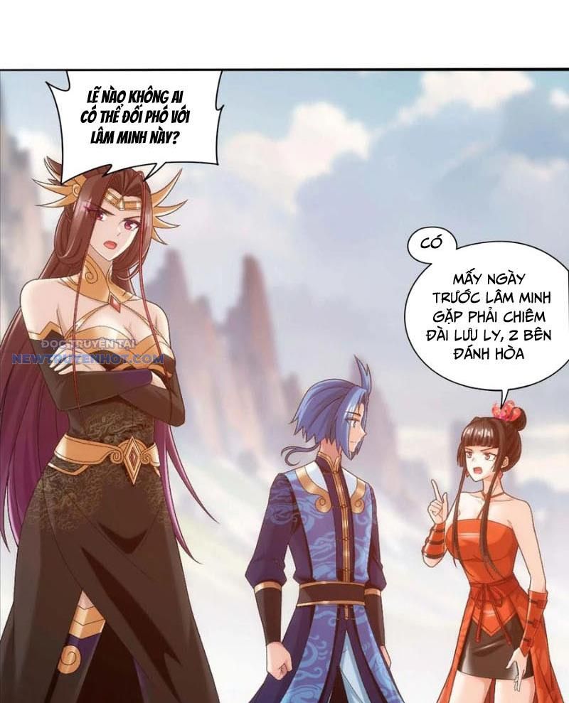 đại Chúa Tể chapter 516 - Trang 14