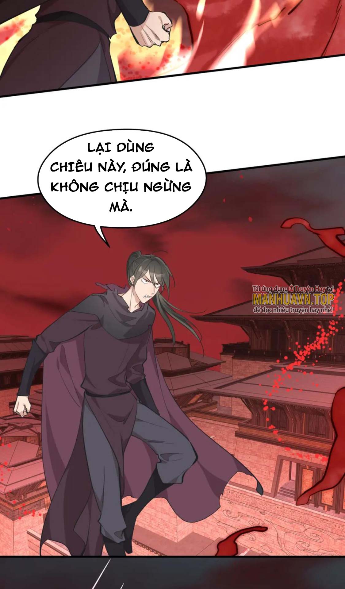 Tối Cường Thiên đế Hệ Thống chapter 62 - Trang 29