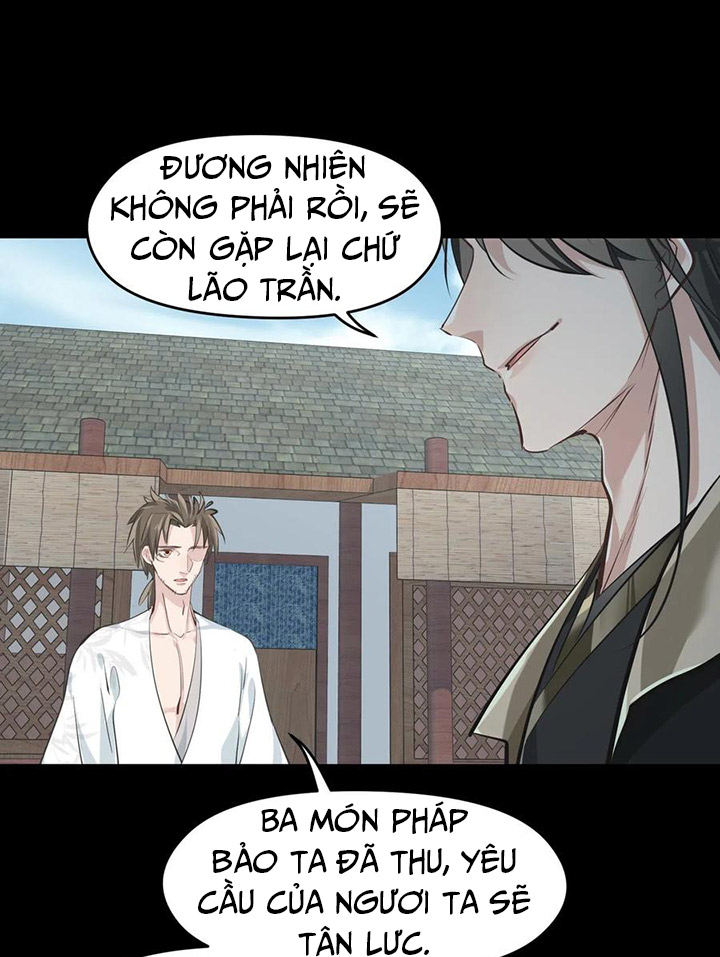 Tối Cường Thiên đế Hệ Thống chapter 34 - Trang 16