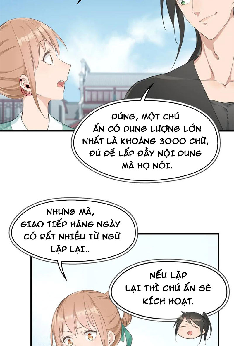 Tối Cường Thiên đế Hệ Thống chapter 9 - Trang 31