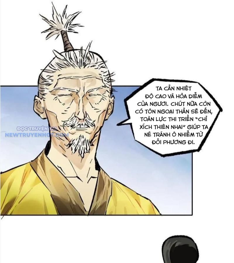 Truyền Võ chapter 438 - Trang 51