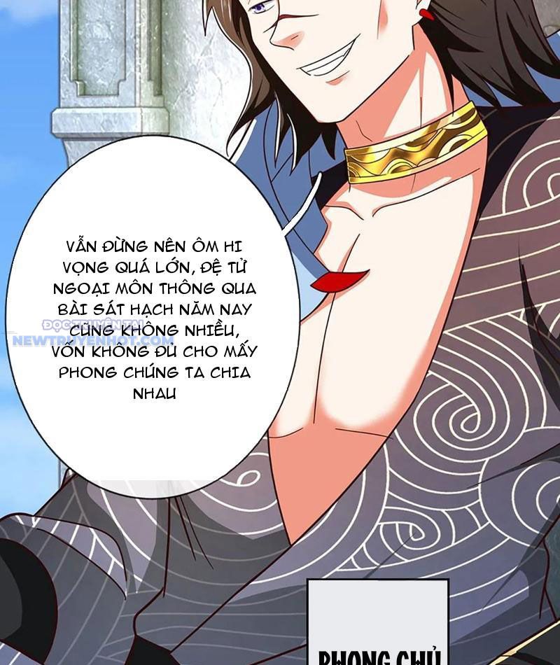 Khắc đan Tu Tiên Chỉ Cẩu Trường Sinh chapter 48 - Trang 10