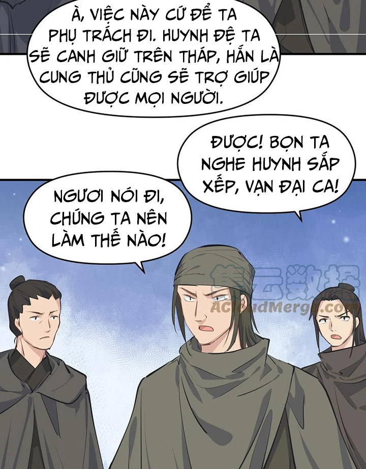 Tối Cường Thiên đế Hệ Thống chapter 40 - Trang 42