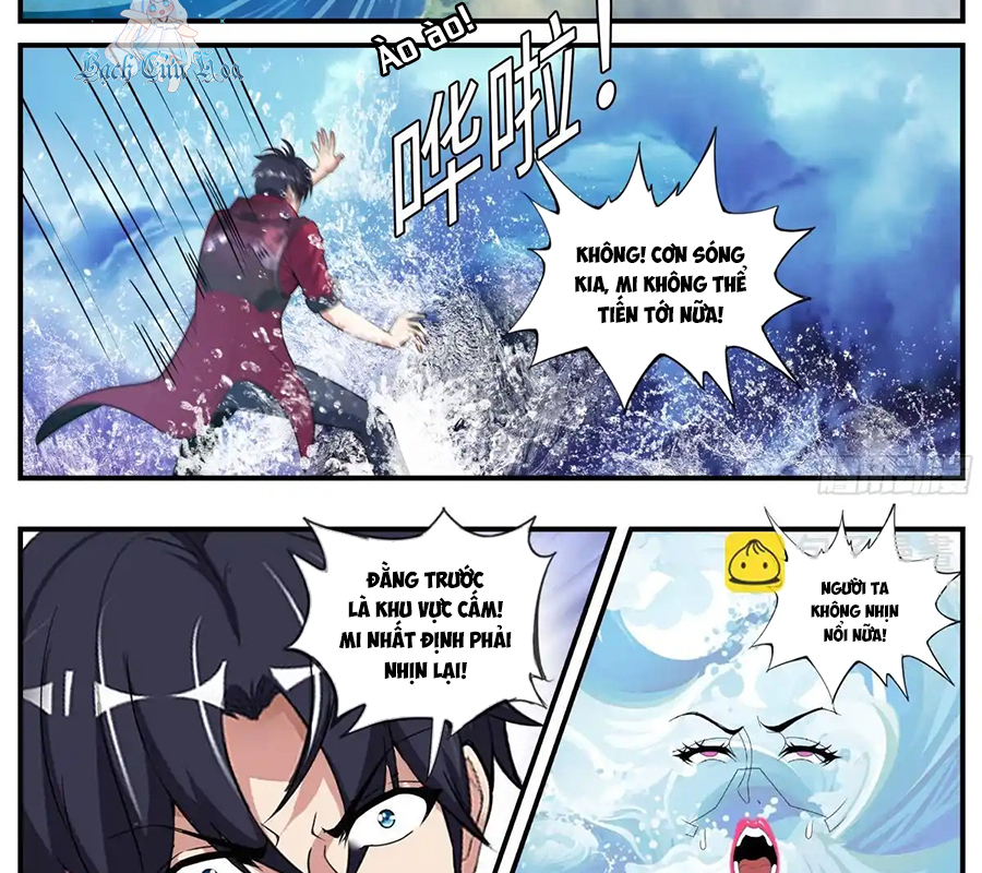 Ta Có Một Tòa Mạt Thế Mê Cung chapter 418 - Trang 11