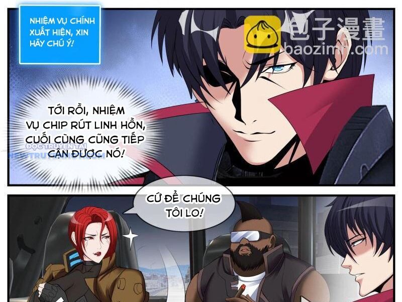 Ta Có Một Tòa Mạt Thế Mê Cung chapter 461 - Trang 15