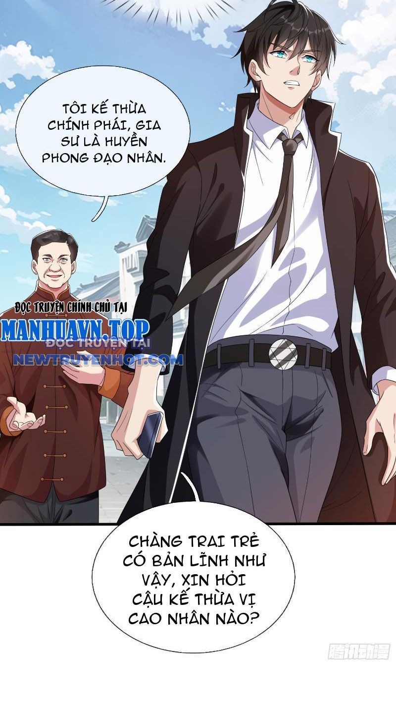 Ta Tu Luyện Thành Thần Tại đô Thị chapter 5 - Trang 6