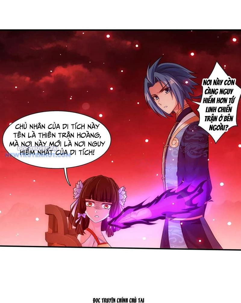 đại Chúa Tể chapter 498 - Trang 7