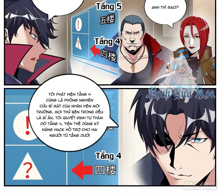 Ta Có Một Tòa Mạt Thế Mê Cung chapter 425 - Trang 9