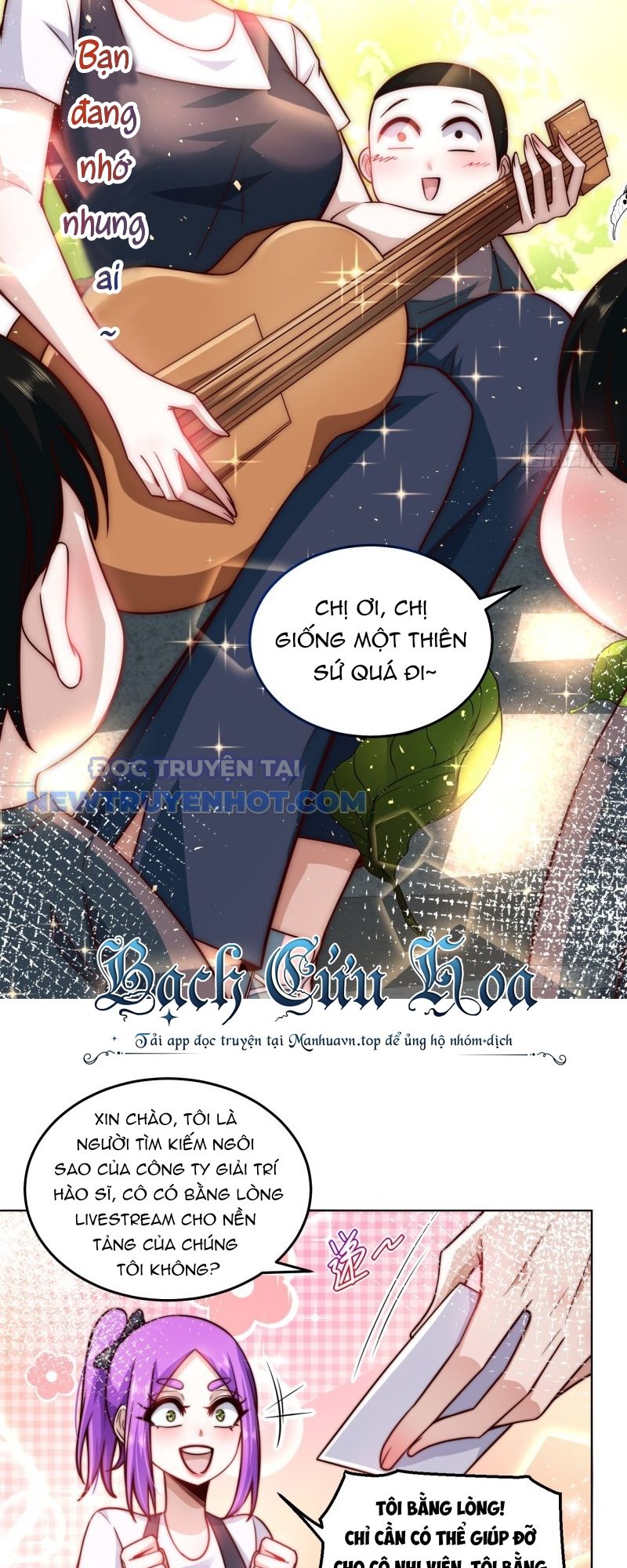 Ta Dựa Vào Danh Hào Hệ Thống Đả Bại Ngàn Vạn Thần Hào chapter 19 - Trang 8