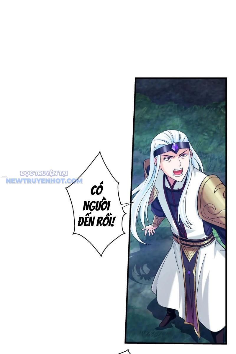 đại Chúa Tể chapter 486 - Trang 27