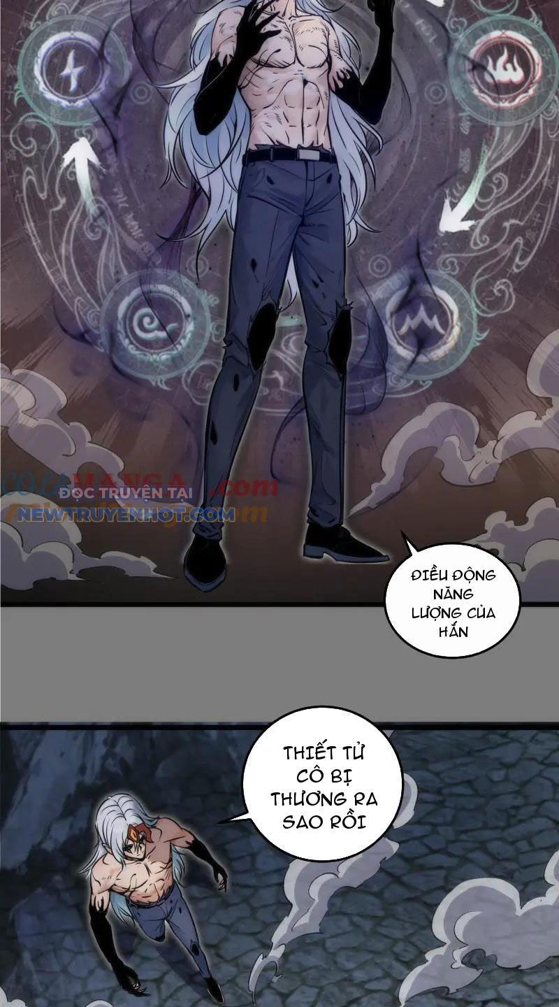 Cao Đẳng Linh Hồn chapter 278 - Trang 35