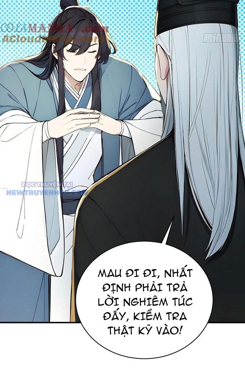 Ta Thật Không Muốn Làm Thánh Tiên chapter 28 - Trang 20