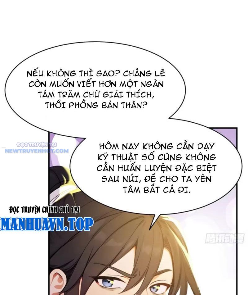 Ta Thật Không Muốn Làm Thánh Tiên chapter 63 - Trang 57