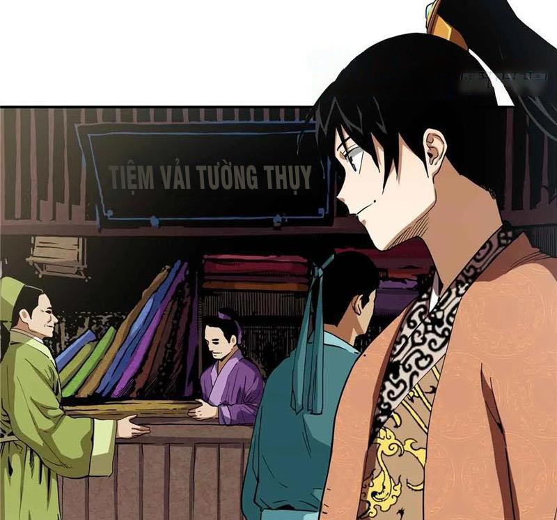 Thiếu Niên Nghiện Net Lưu Thiện Quật Khởi chapter 48 - Trang 29