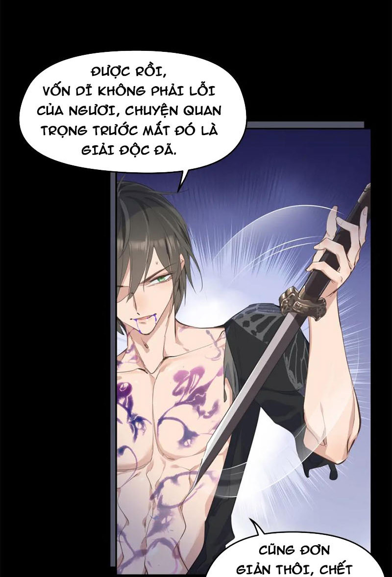 Tối Cường Thiên đế Hệ Thống chapter 5 - Trang 54