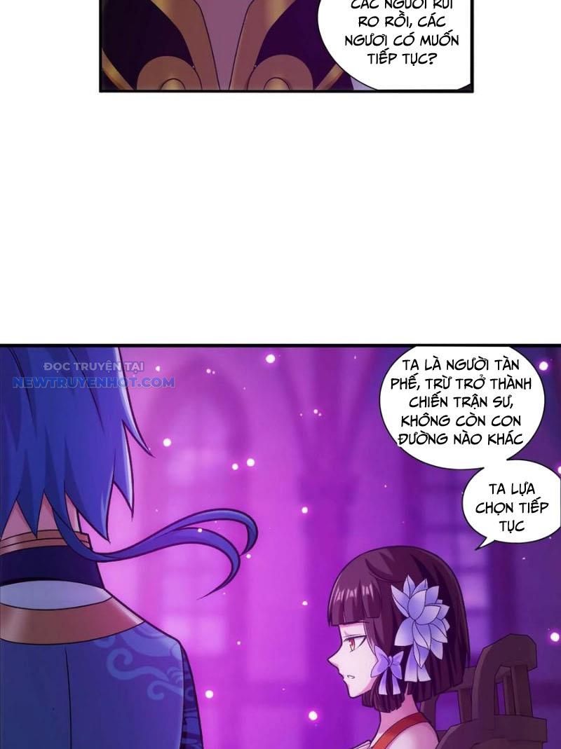 đại Chúa Tể chapter 505 - Trang 36