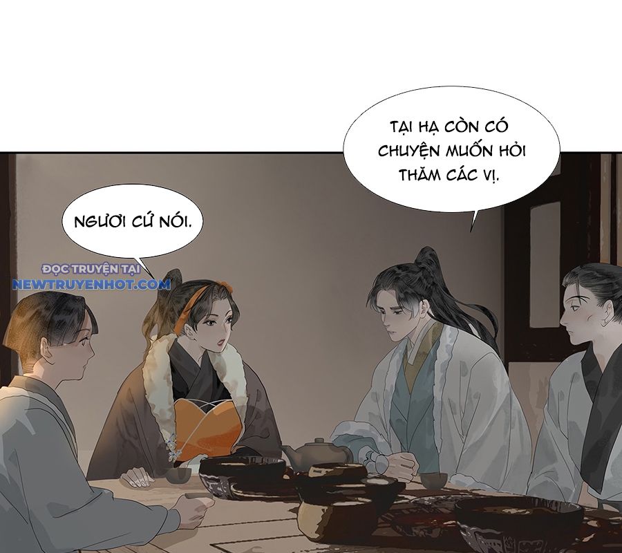 Thập Niên Xuân chapter 5 - Trang 37