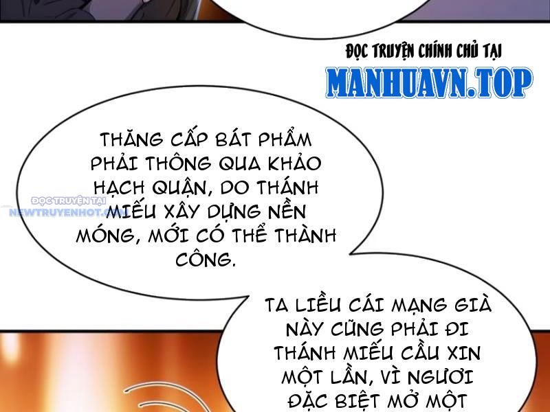 Ta Thật Không Muốn Làm Thánh Tiên chapter 49 - Trang 41